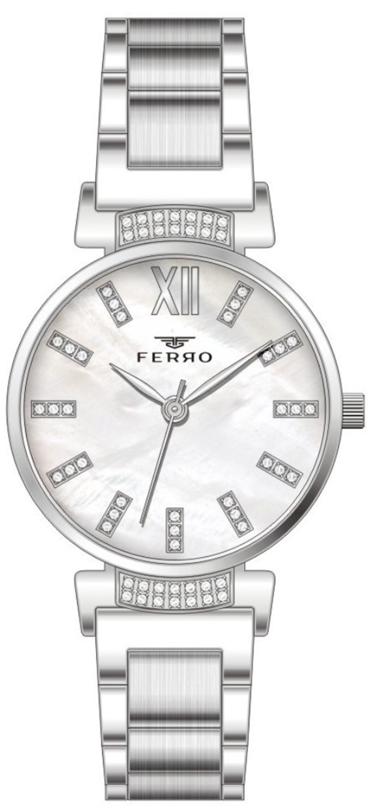 Ferro F21082A-A Kadın Kol Saati F21082A-A