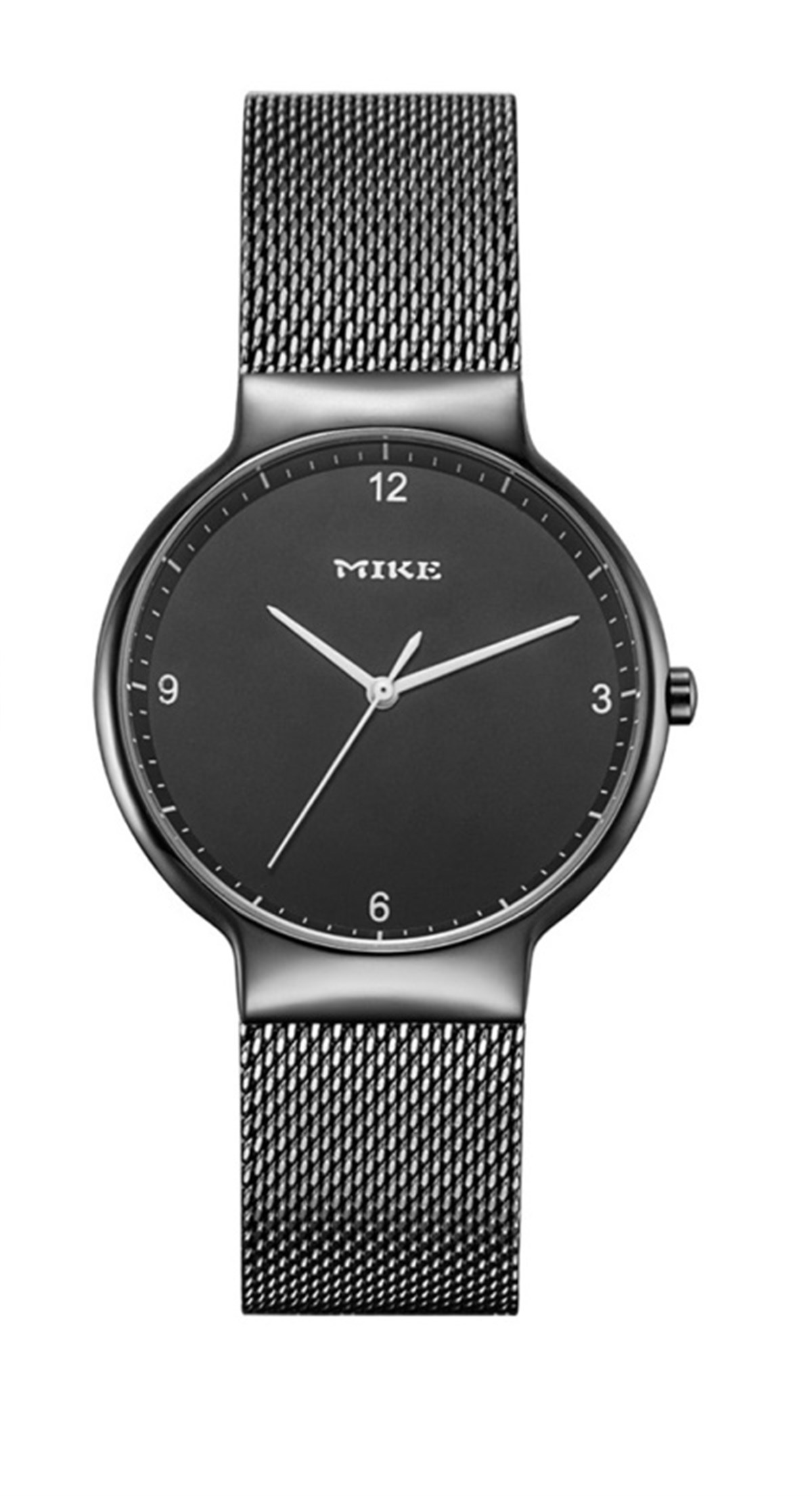 Ferro Siyah Hasır Kordon Kadın Kol Saati ME8290C-G ME8290C-G