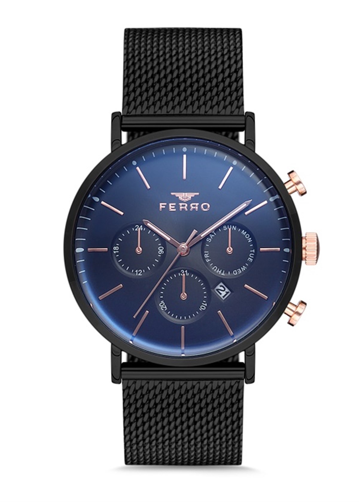 FERRO F40065C-134-G Erkek Kol Saati F40065C-134-G