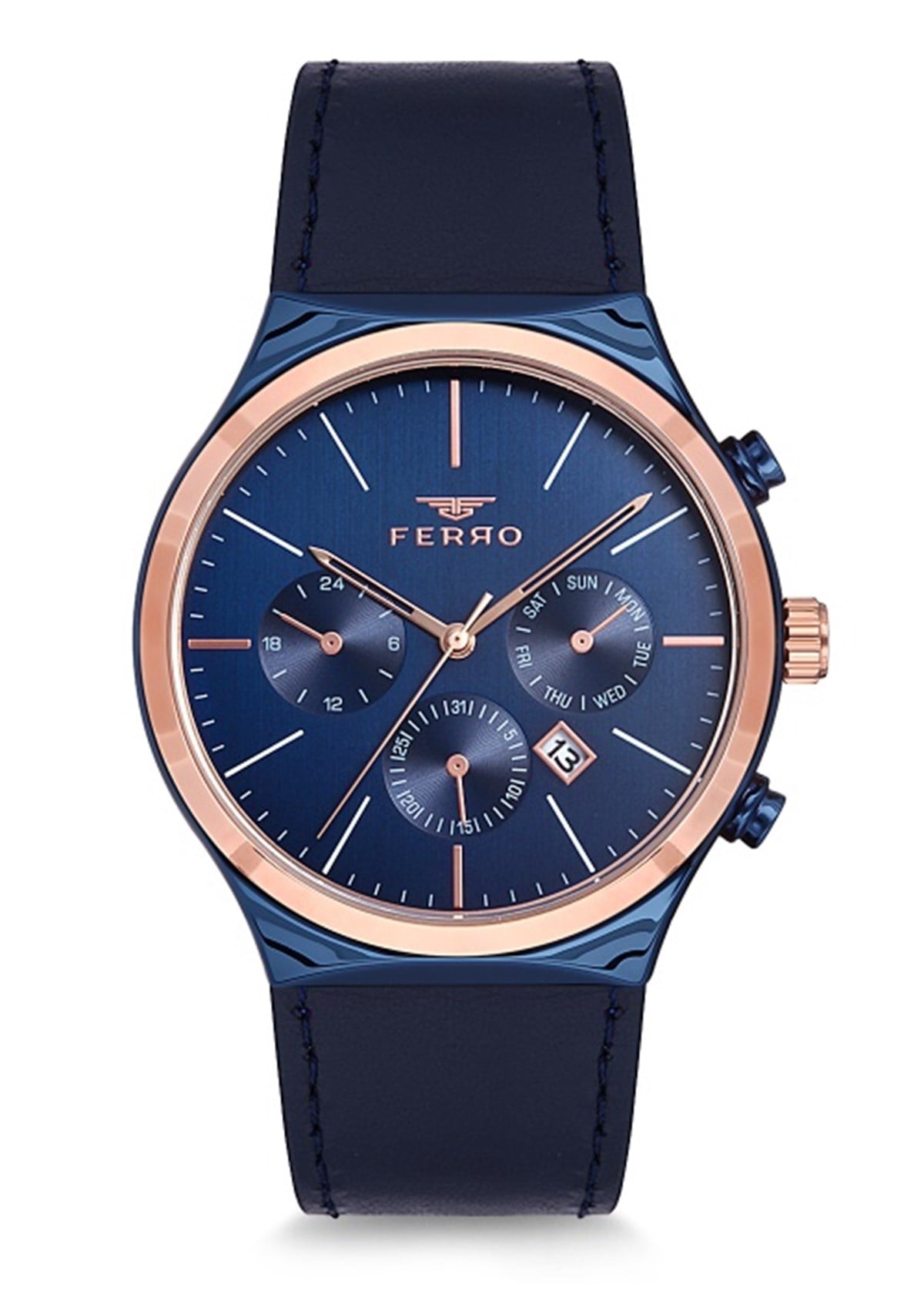 Ferro F81878B-888-T Erkek Kol Saati F81878B-888-T