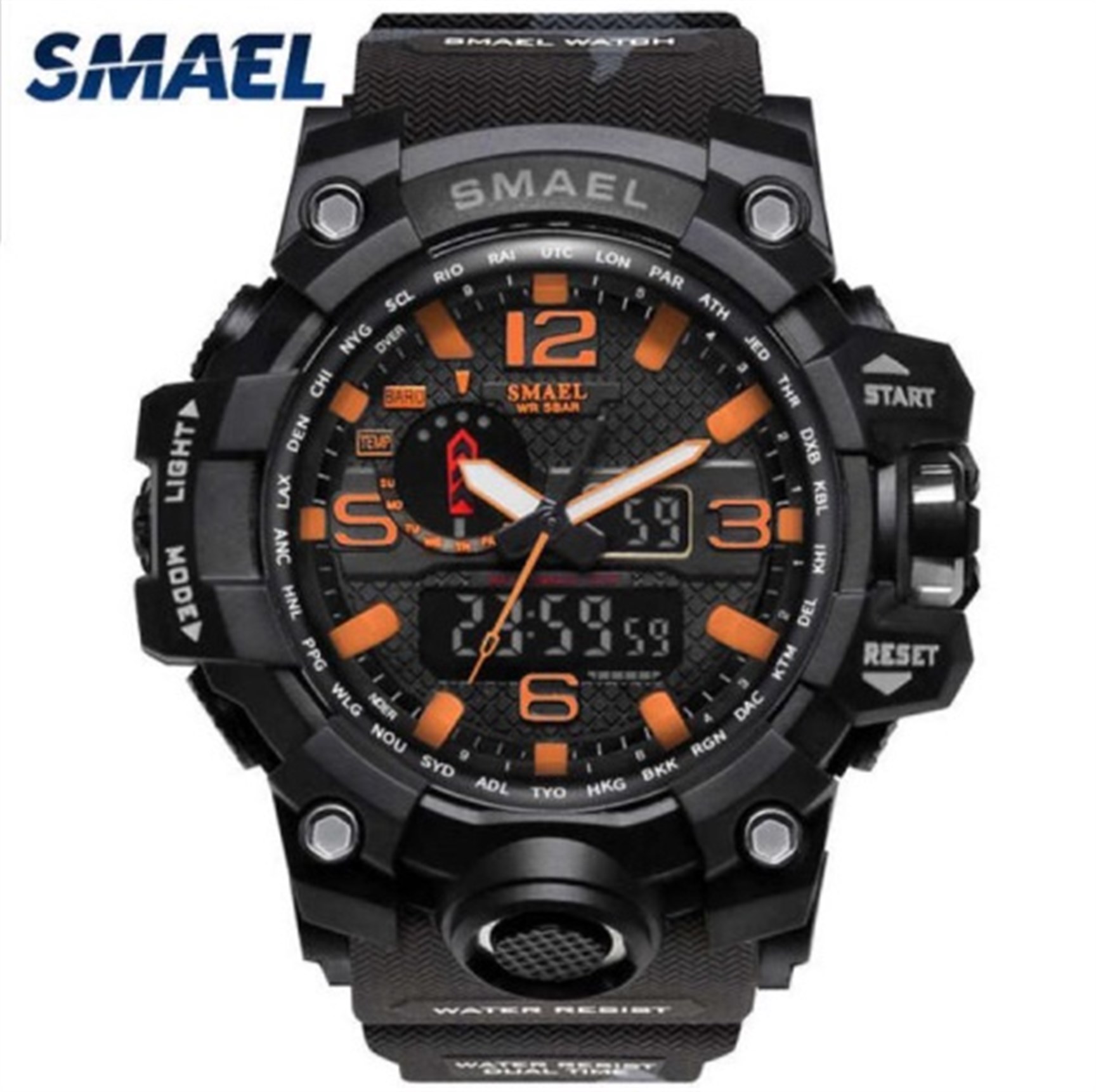 Erkek Ferro Markazit Saat - S1545-163-A