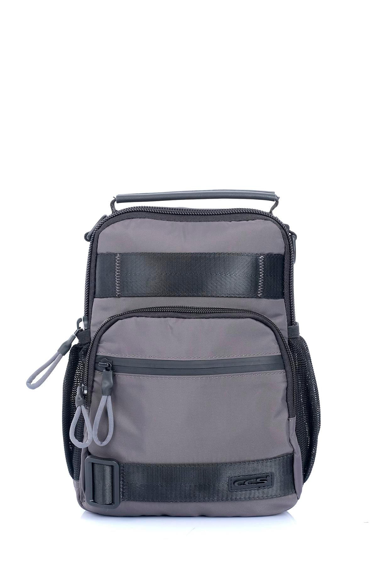 GRİ ÇÇS 31226 TEK OMUZ ASKILI ÇANTA