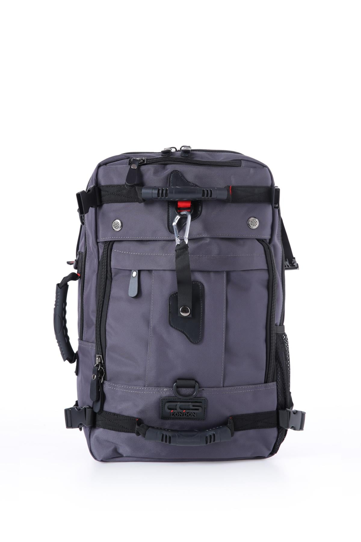 GRİ ÇÇS 51490 Sırt Seyahat Çantası