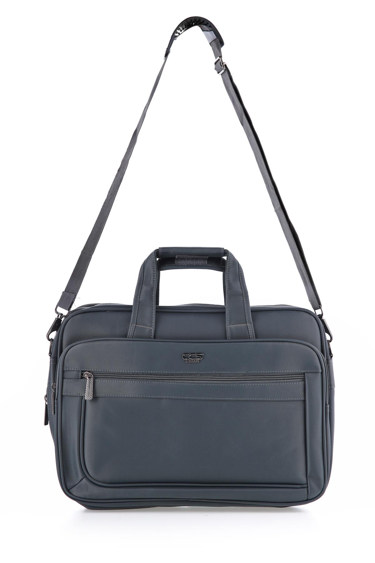 GRİ CCS 71437 Evrak Çantası