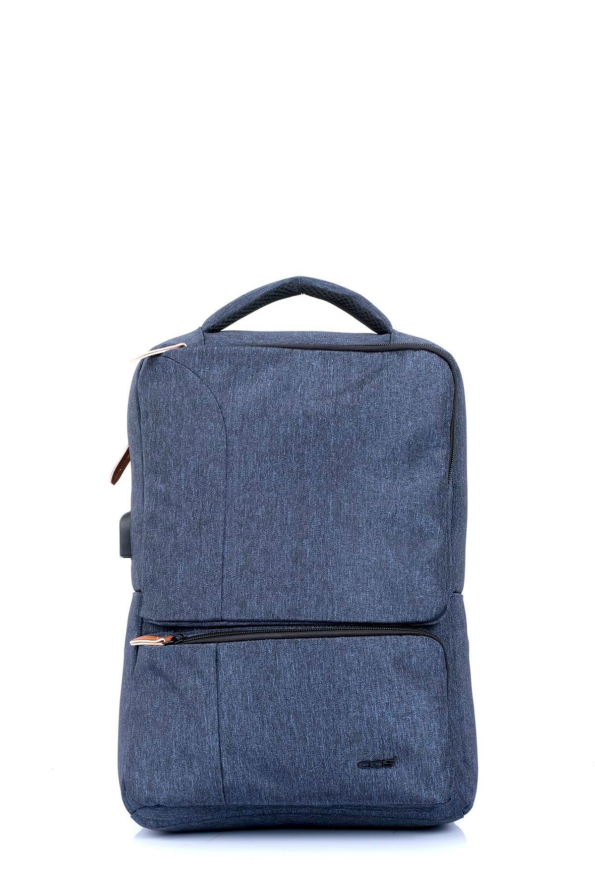 LACİVERT ÇÇS 51147 15.6 inç LAPTOP SIRT ÇANTASI