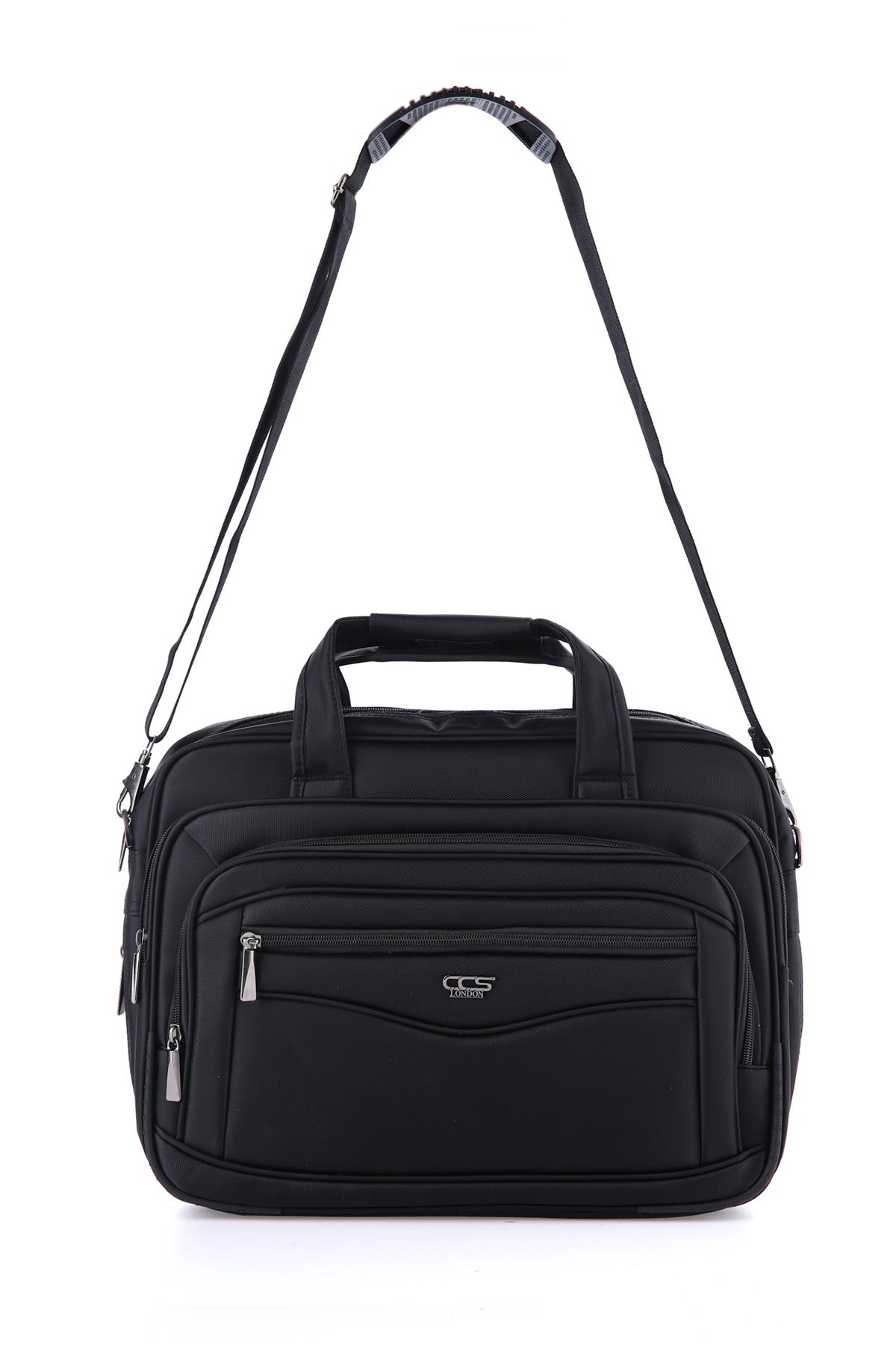 SİYAH CCS 71436 Evrak Çantası