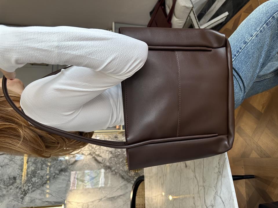 Acı Kahve Flora Çanta