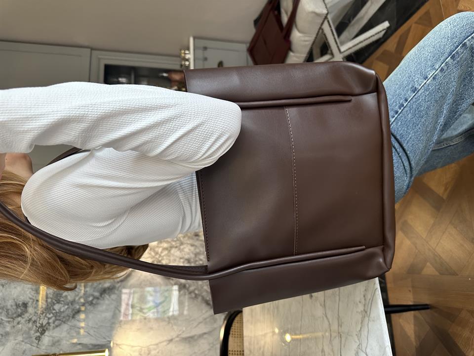 Acı Kahve Flora Çanta