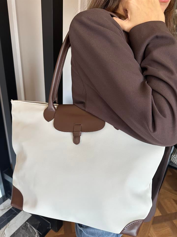 Bej Alba Bag