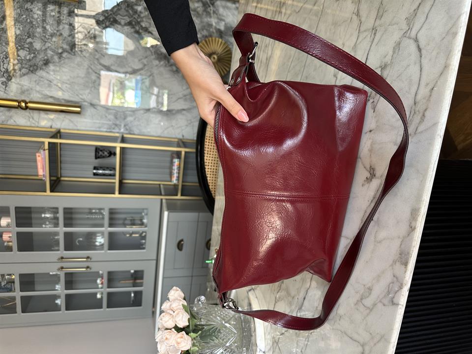 Bordo Aster Bag