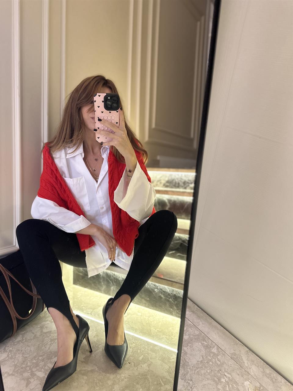 Çelik Kumaş Çimalı Füzo Tayt