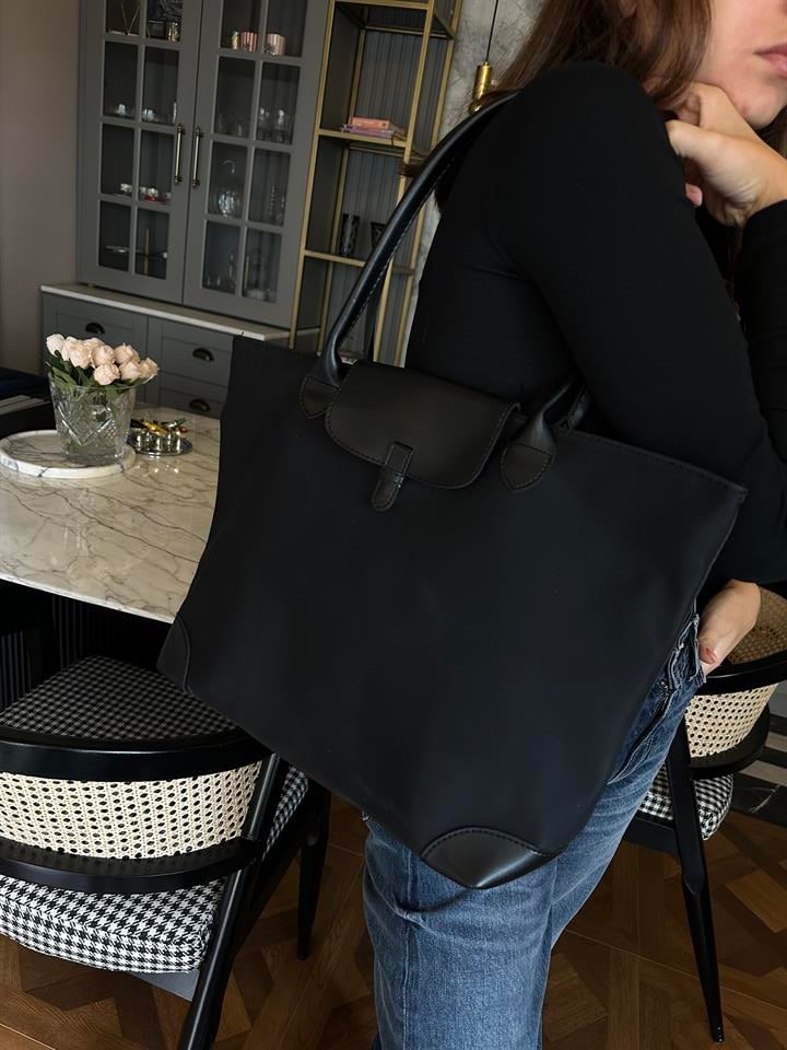 Siyah Alba Bag