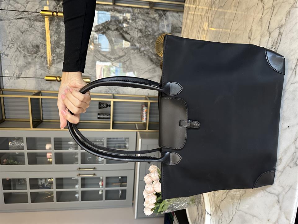 Siyah Alba Bag