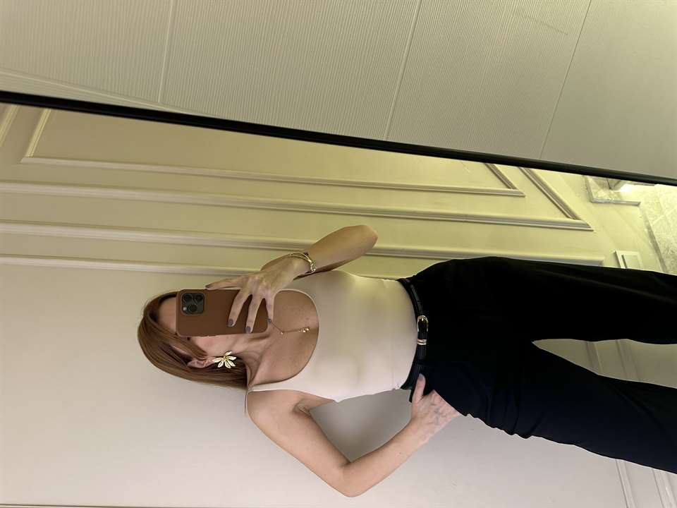 Taş Ayarlanabilir Askılı Zıbın