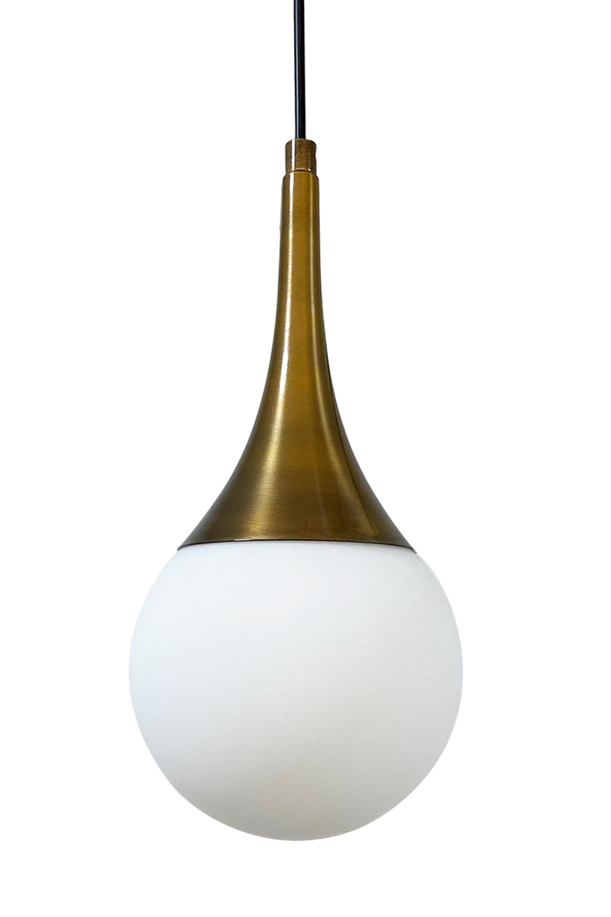 Bamyum Eskitme Lund Tekli Avize Sarkıt Salon Mutfak Cafe Ofis Lamba Aydınlatma Avize Ev Dekorasyonu