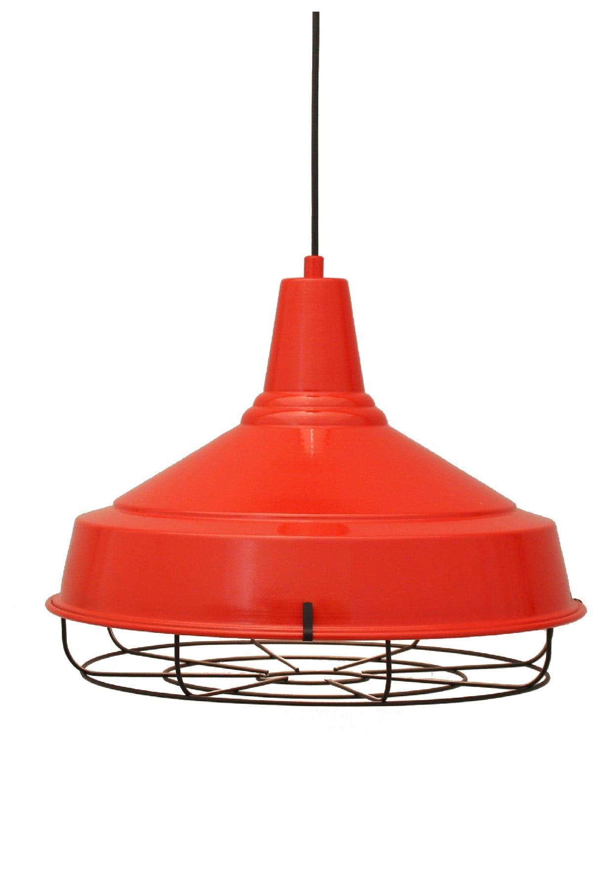 Kırmızı Spor Telli Avize