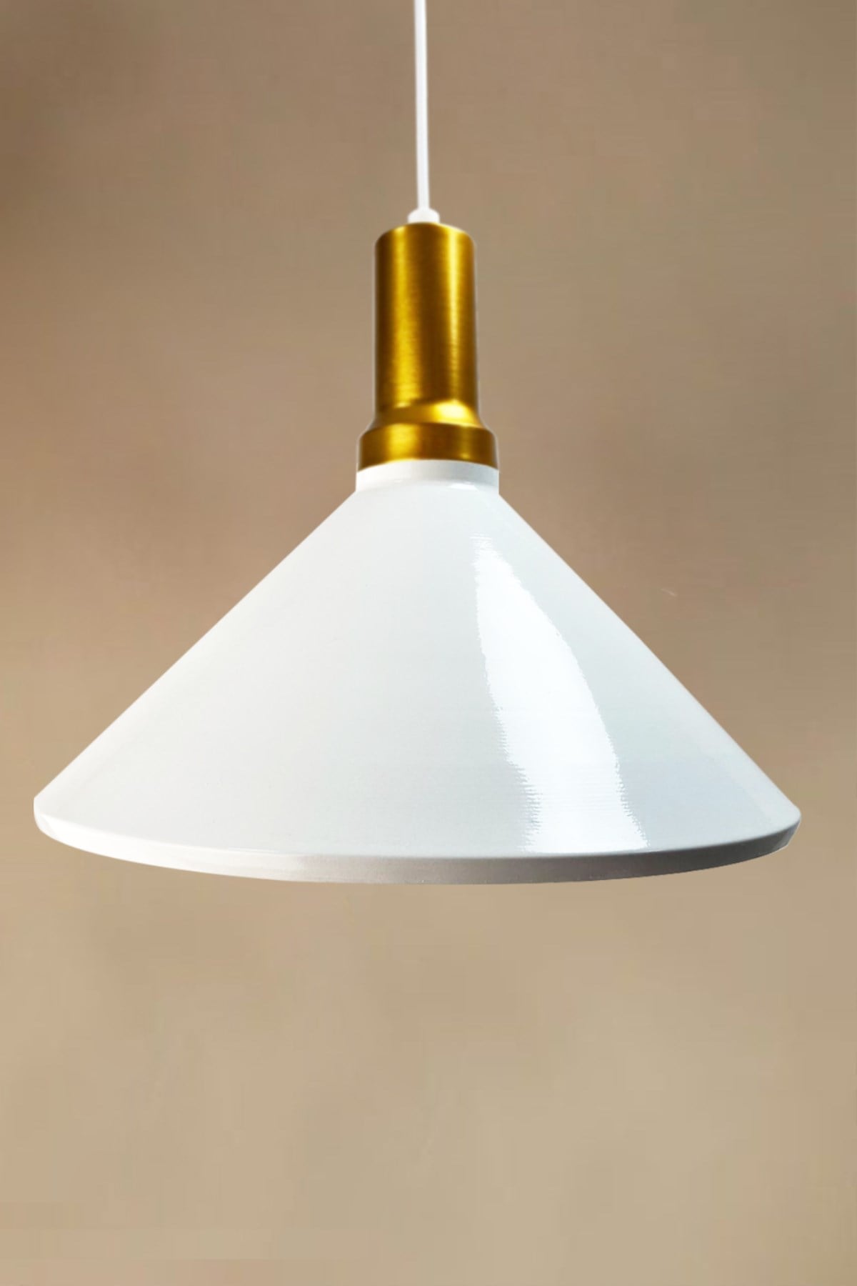 Bamyum Serçe Beyaz Avize