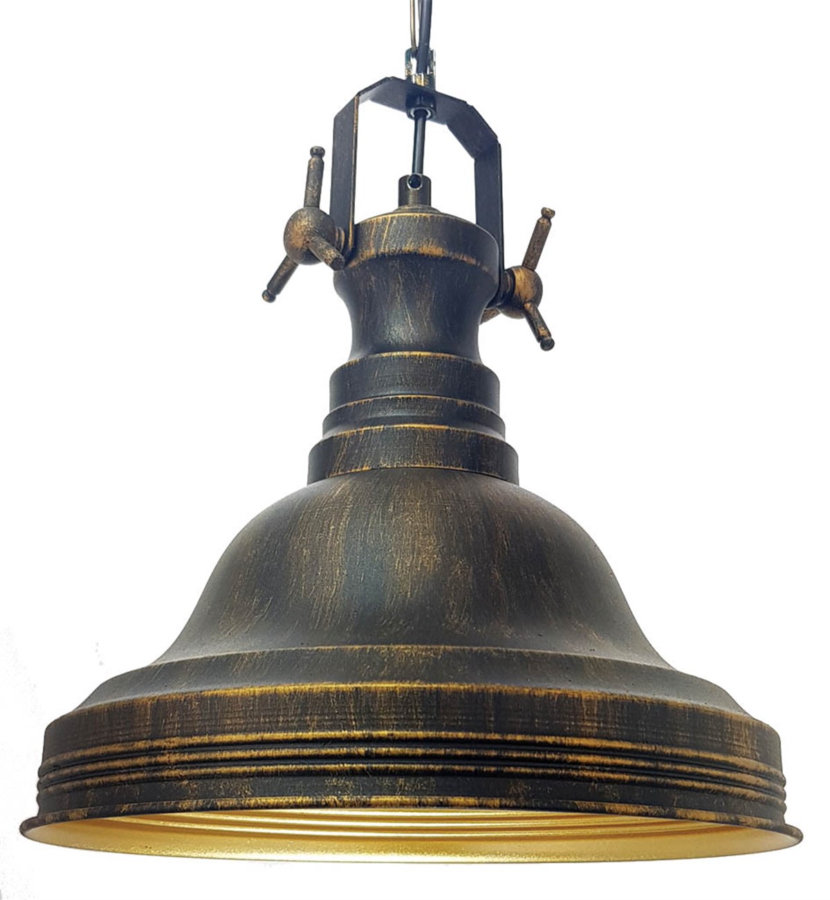 Bamyum Ulmete Eskitme Sarkıt Avize