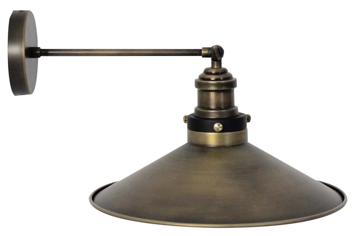 BMY1027 Retro Patina Aplik 