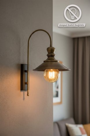 Nantes Eskitme Aplik Duvar Lambası Modern Otel Cafe Restoran Yatak Odası Merdiven Salon Için