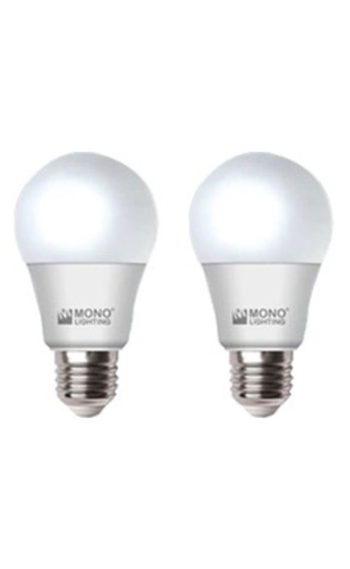2 ADET MONO LED AMPUL 5 WATT