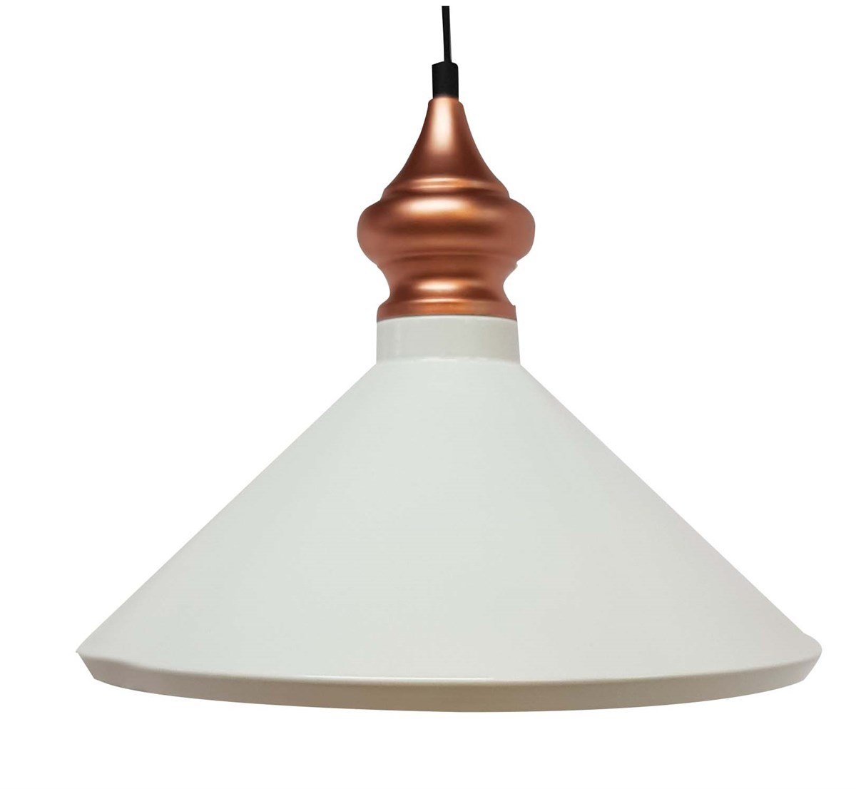 Bamyum Beyaz Sarkıt Avize