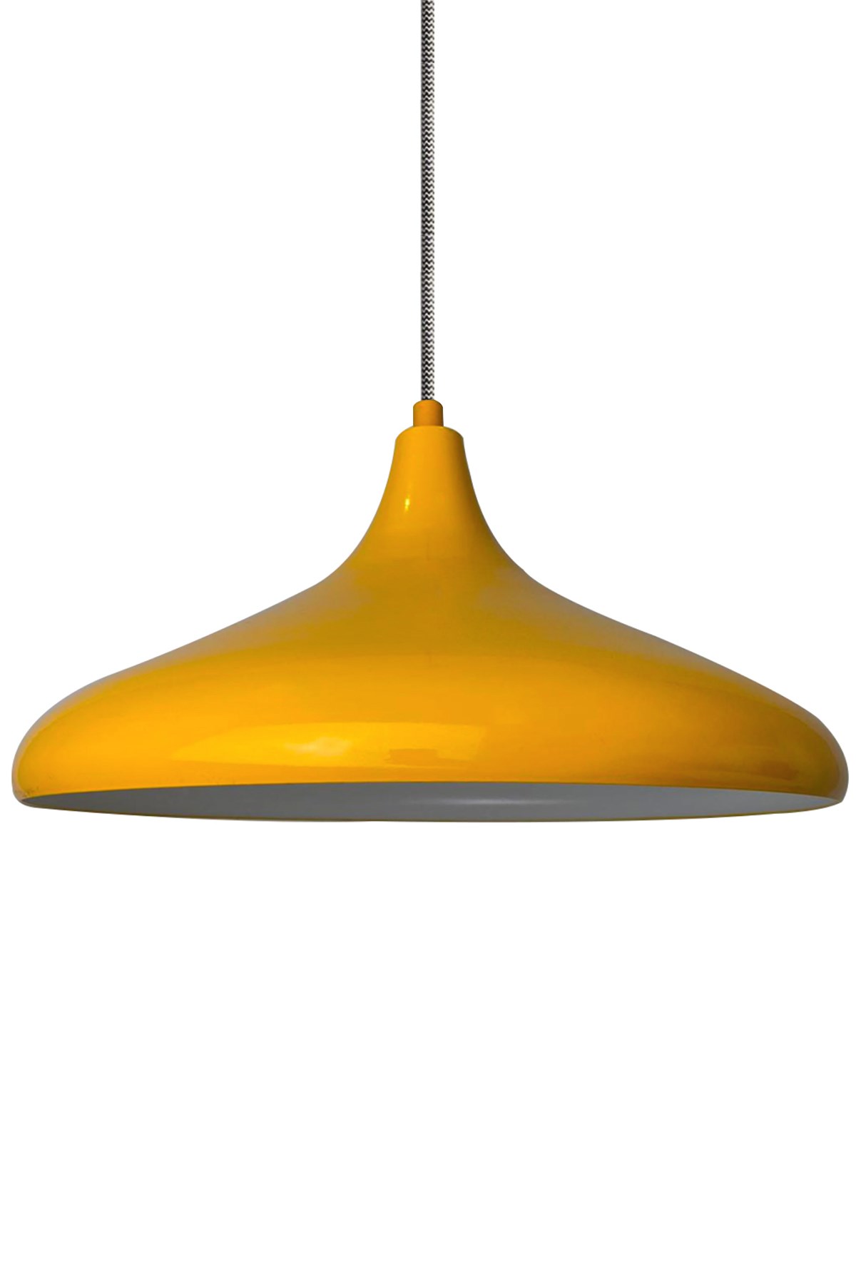 Bamyum Champion Sarı Özel Kablo Avize