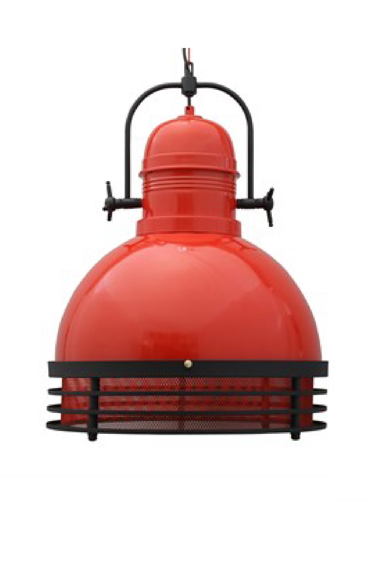 Bamyum Kambu Kırmızı Avize