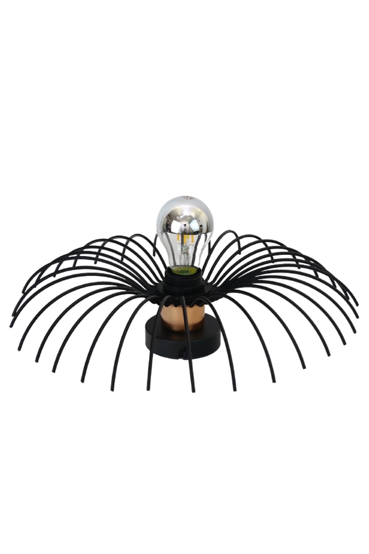 Bamyum Lisburn Siyah Aplik