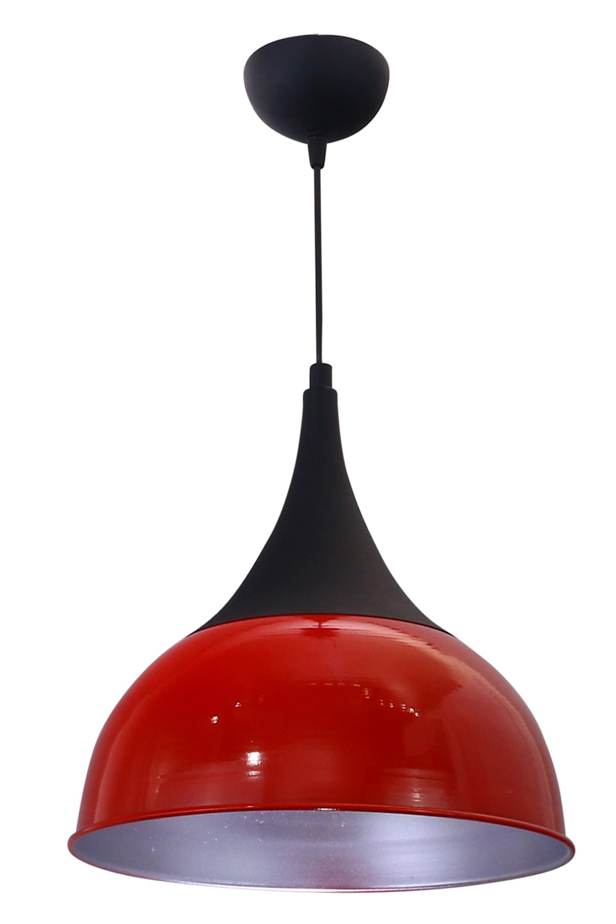 Bamyum Mabbe Kırmızı Sarkıt Avize