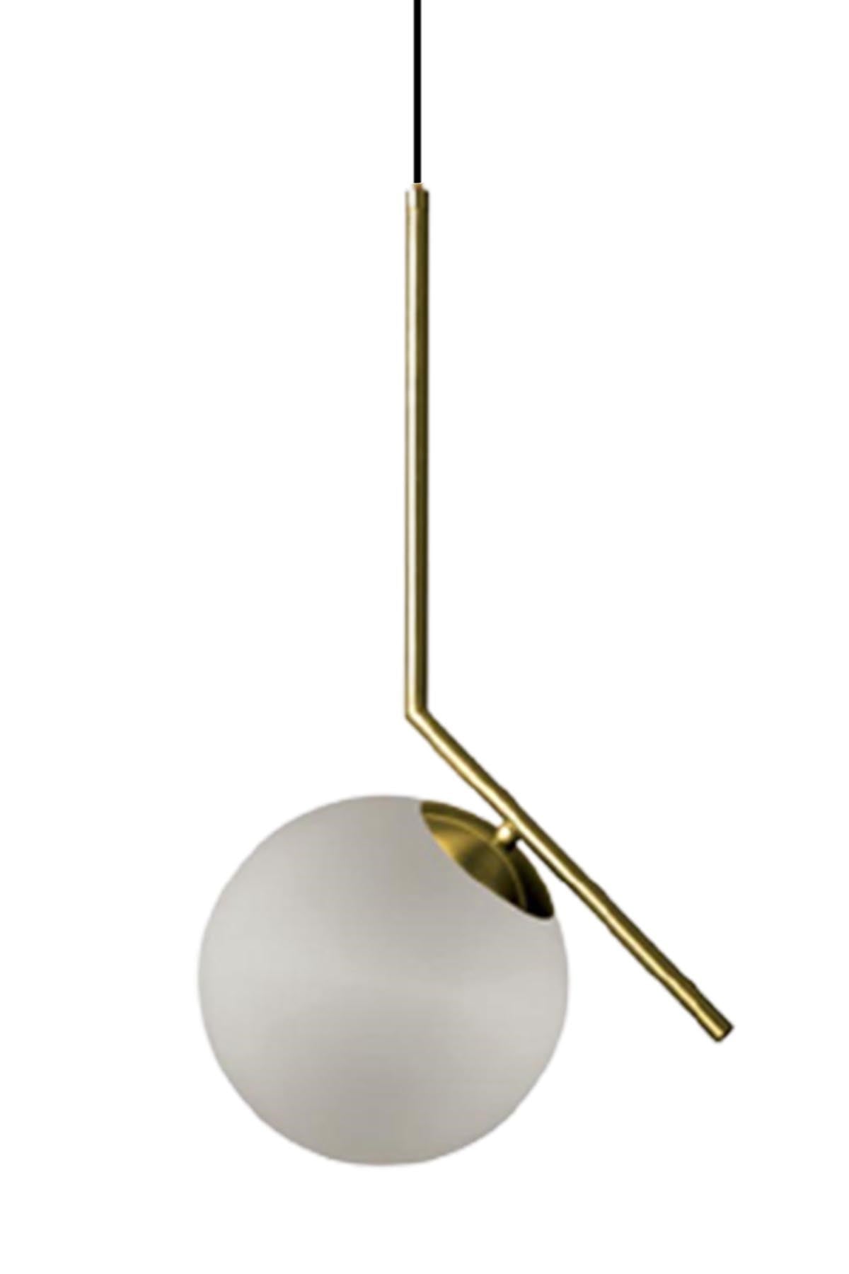 Bamyum Newrey Gold Rengi Avize