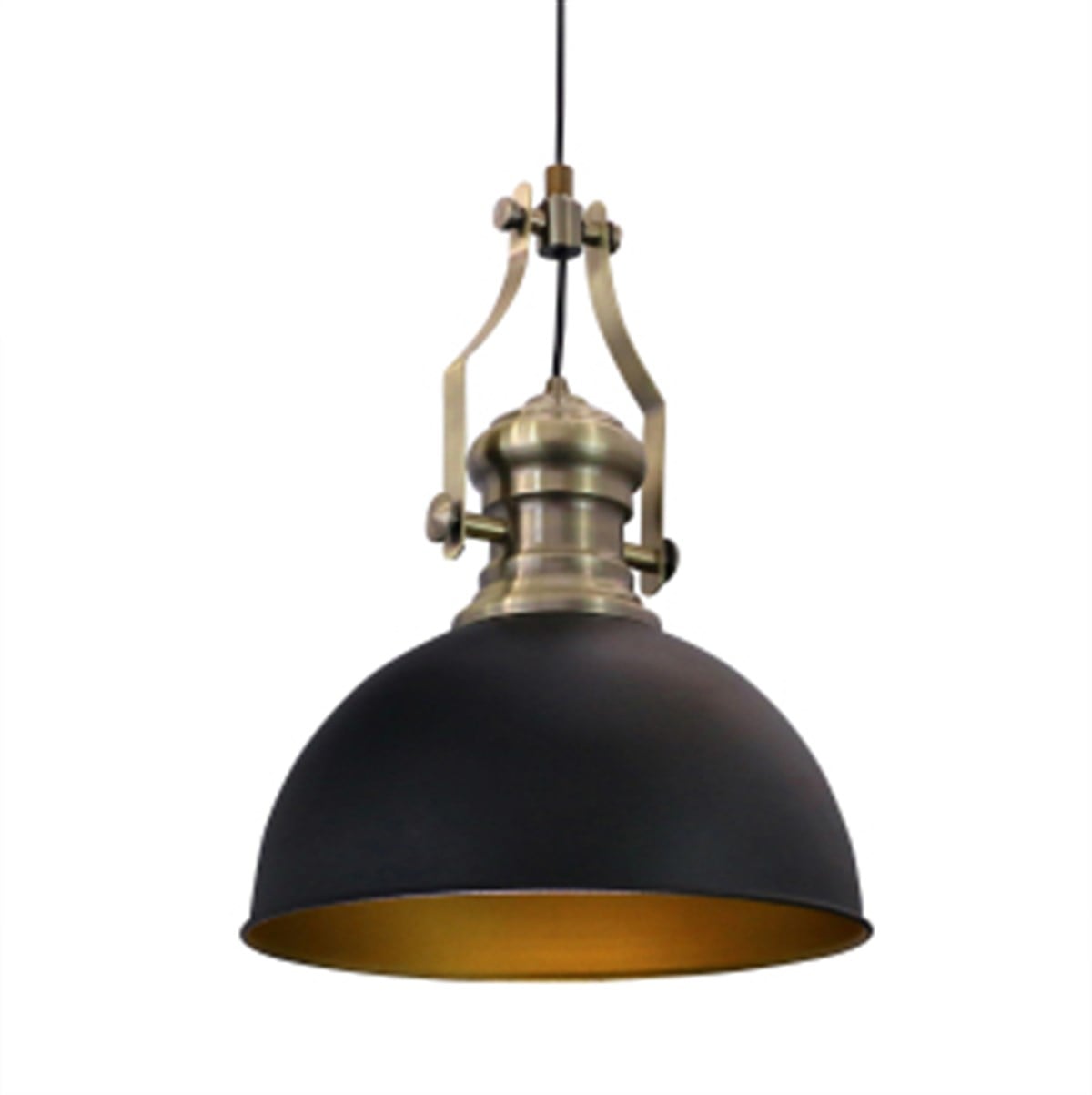 Bamyum Rita Siyah Sarkıt Avize Eskitme Rengi Başlık  Salon Mutfak Avizeleri Ofis Cafe Modelleri