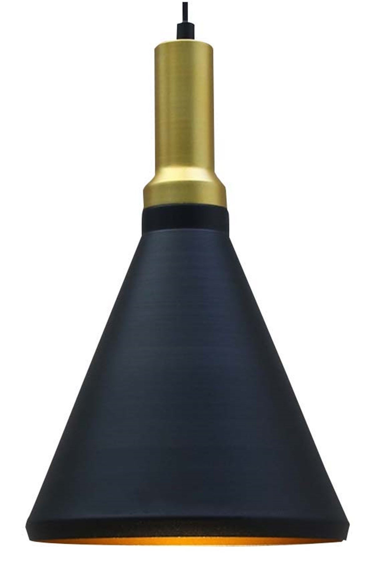 Bamyum Sabonis Siyah Avize