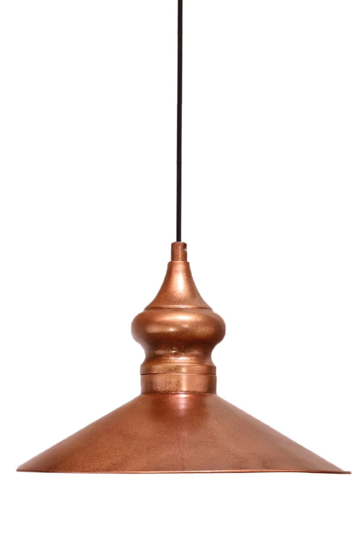 Bamyum Salon Bakır Rengi Avize