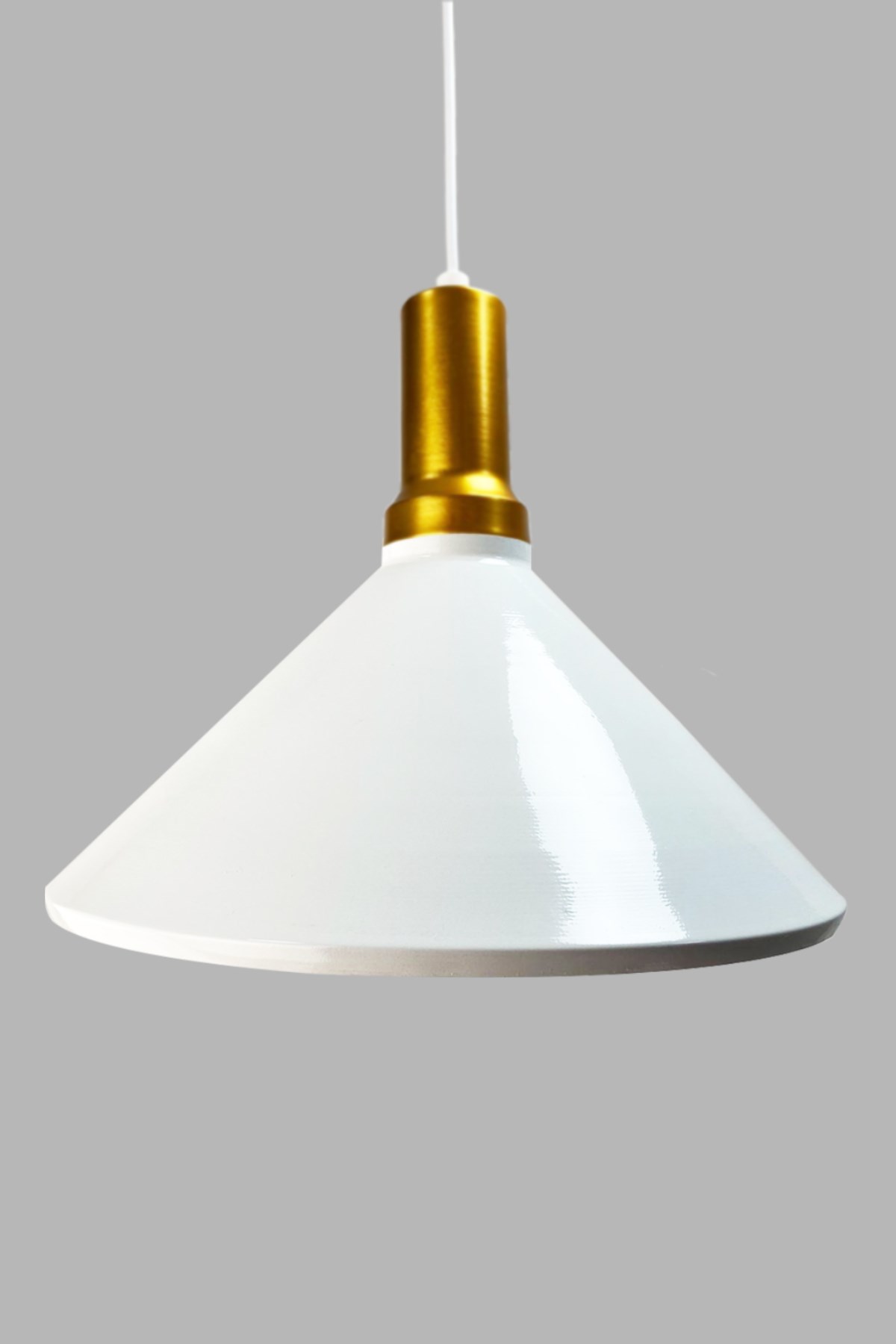 Bamyum Serçe Beyaz Avize