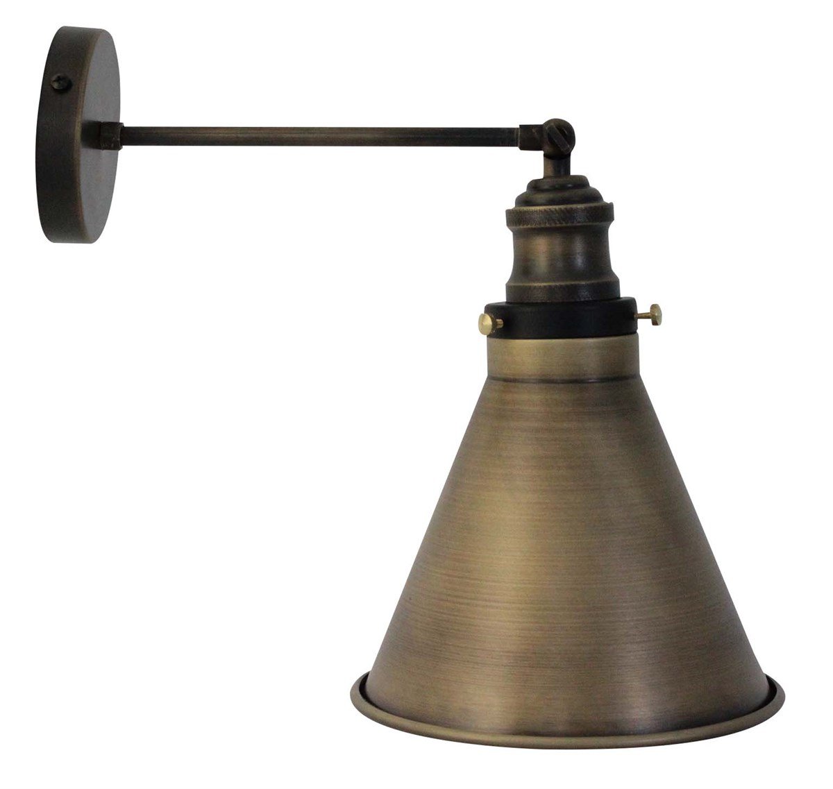 BMY1028 Retro Patina Aplik