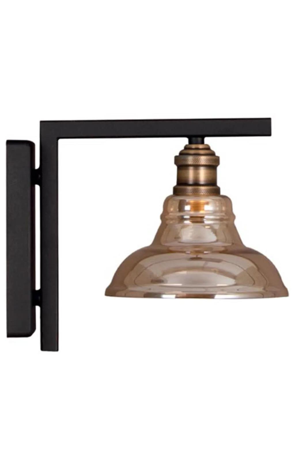 Trosa Eskitme Aplik Duvar Lambası Modern Otel Cafe Restoran Salon Yatak Odası Merdiven Retro