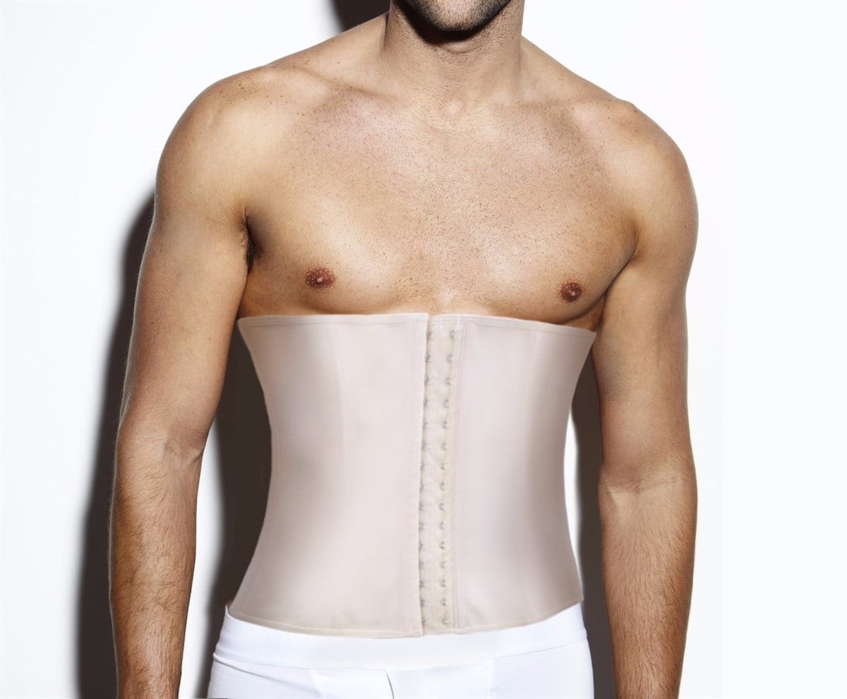LATEX KORSE (ERKEK) (TEN)