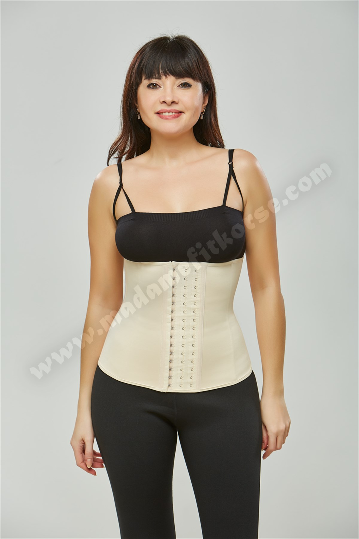 LATEX KORSE (TEN)