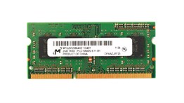 Micron 2GB 1Rx8 DDR3 10600S-9-11-B1 (İkinci El)