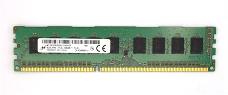 Micron 4GB 2Rx8 DDR3L 12800E-11-13-E3 PC  (İkinci El)