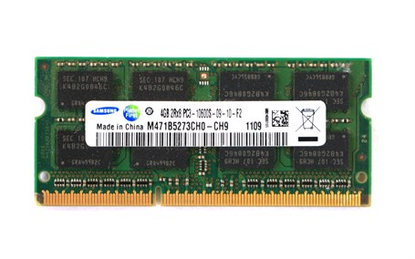 Samsung 4GB 2Rx8 DDR3 10600S-09-10-F2 (İkinci El)