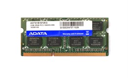 Adata 2GB 2Rx8 DDR3 10600S-999 (İkinci El)
