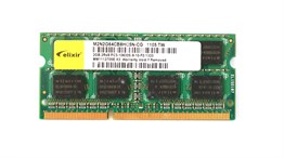 Elixir 2GB 2Rx8 DDR3 10600S-9-10-F0 (İkinci El)