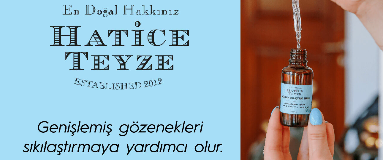 Gözenek Sıkılaştırıcı Serum