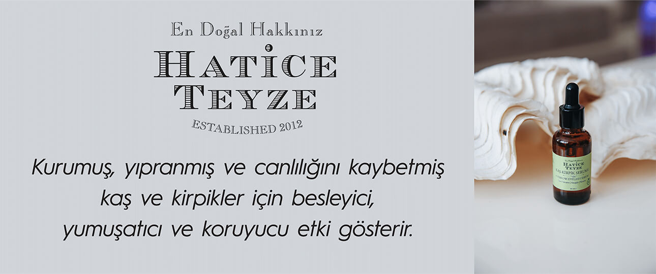 Kaş Kirpik Serumu