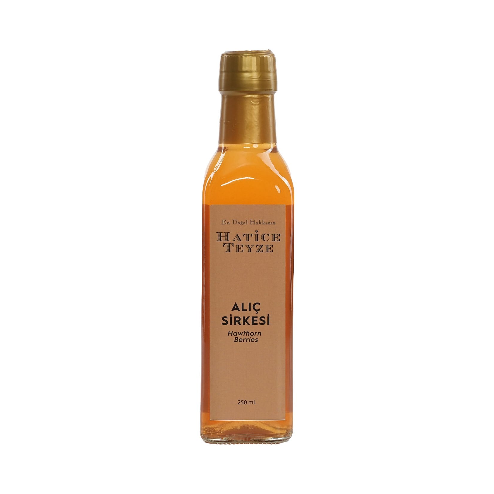 Alıç Sirkesi - 250 ml. - Sirke