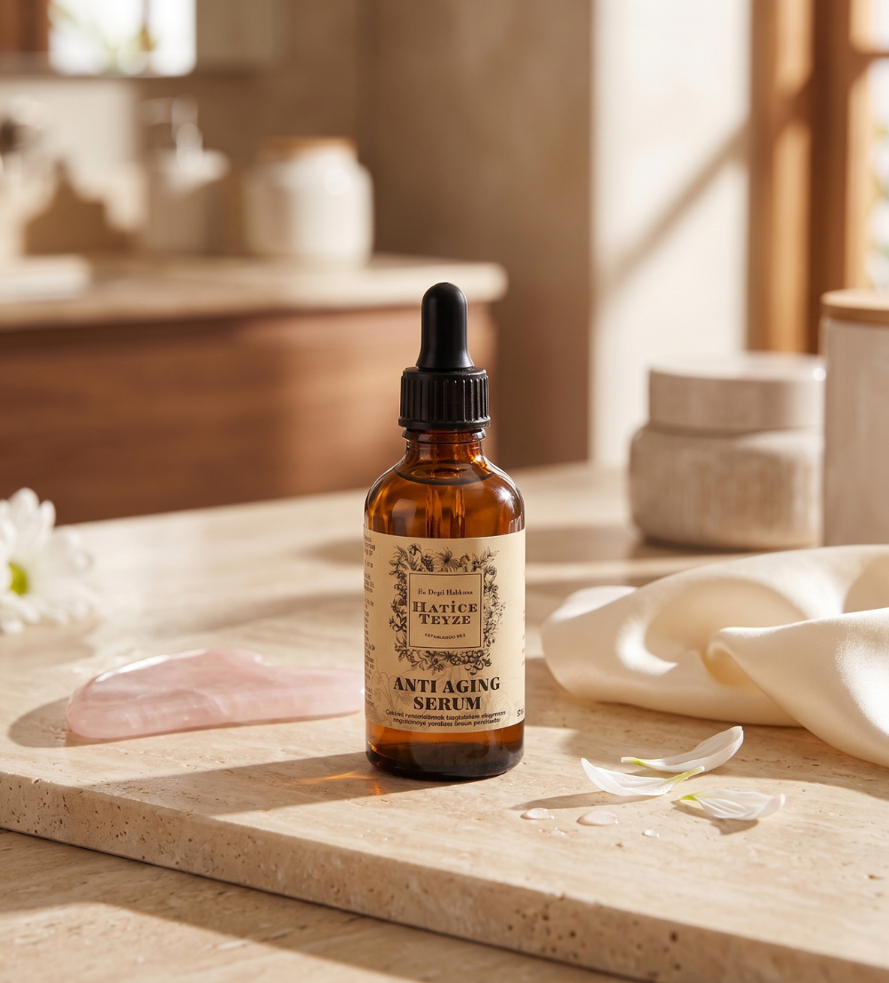 Antiaging Serum - 50 ml. - Serum