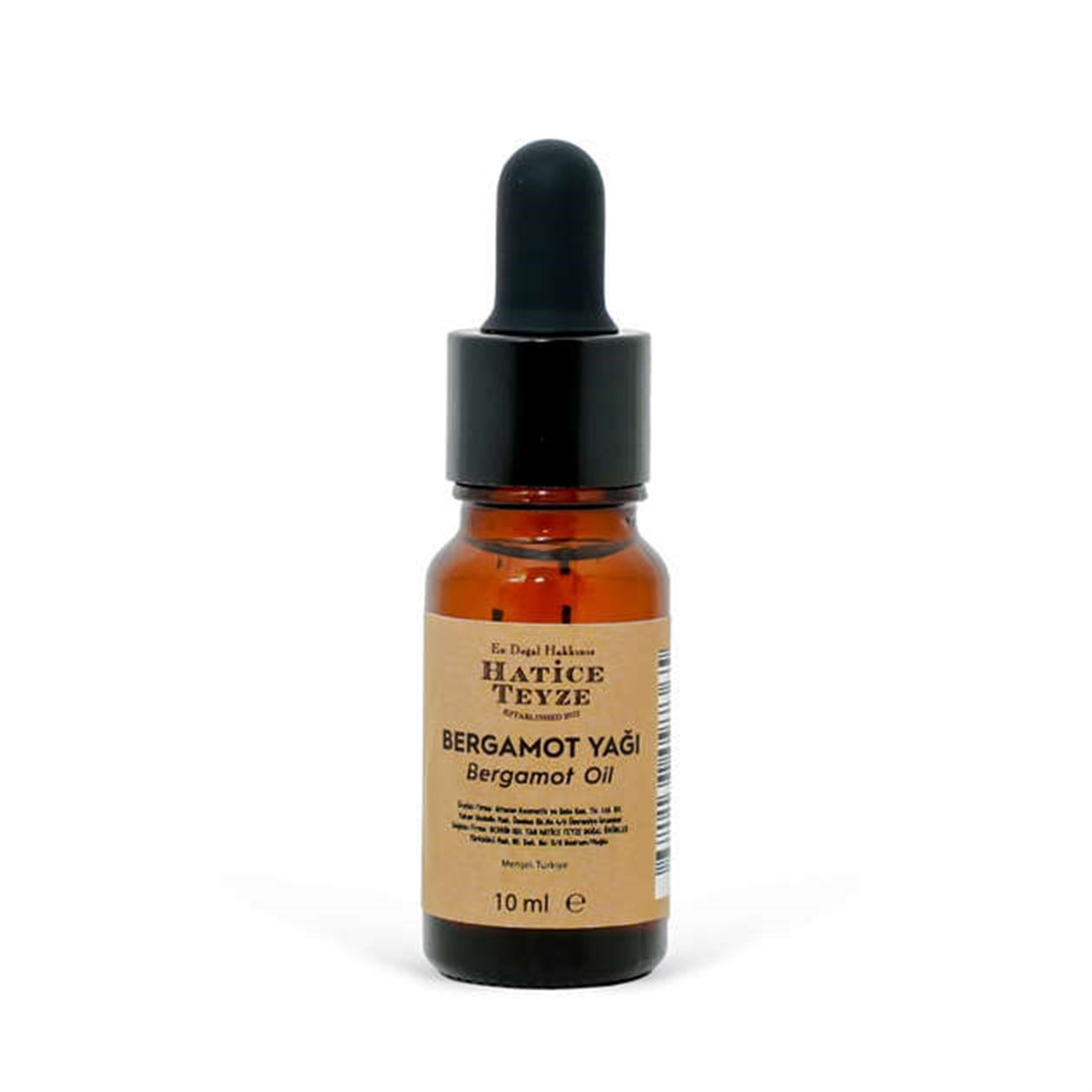 Bergamot Yağı 10 cc - Diadan Gelenler