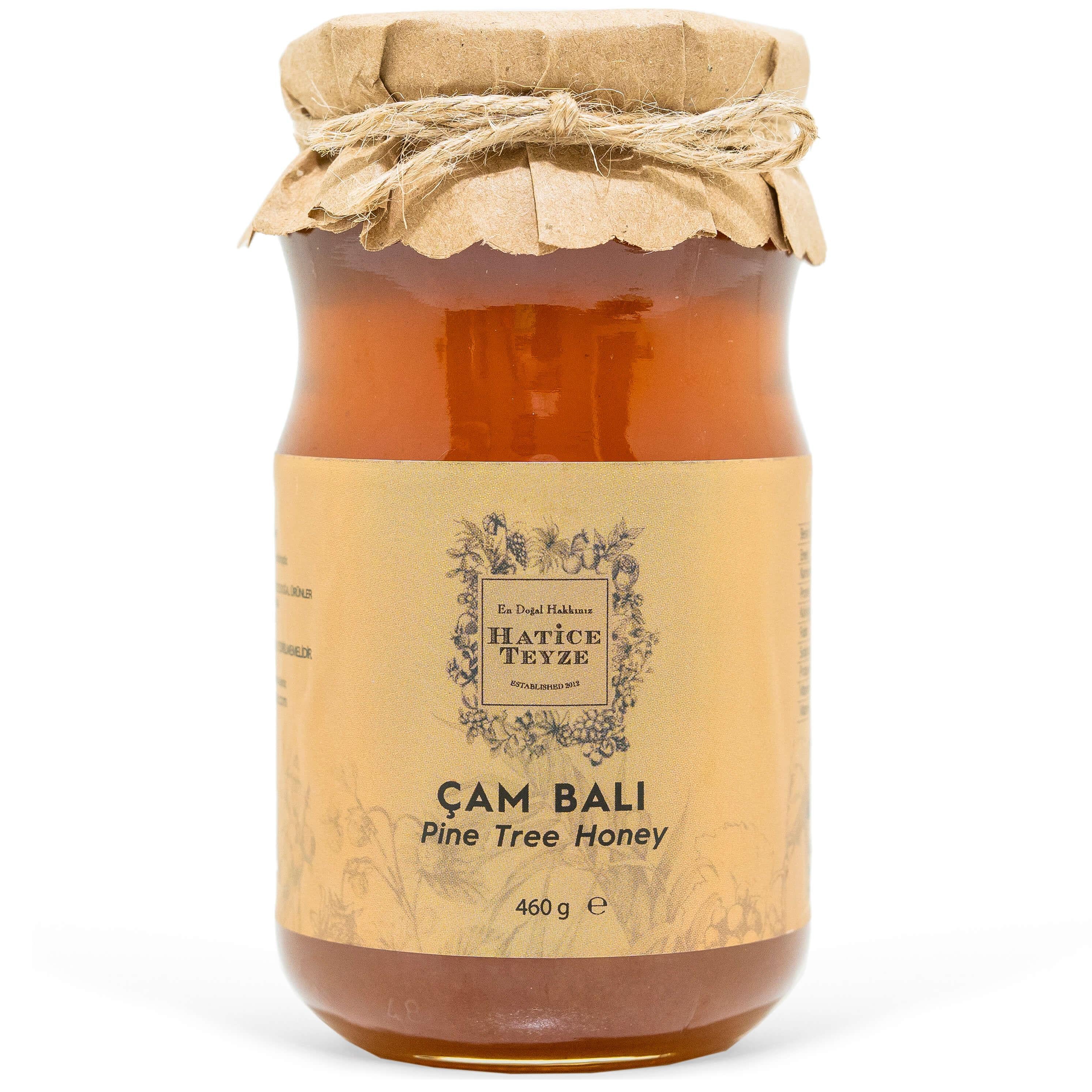 Çam Balı 460 gr. - Ballar